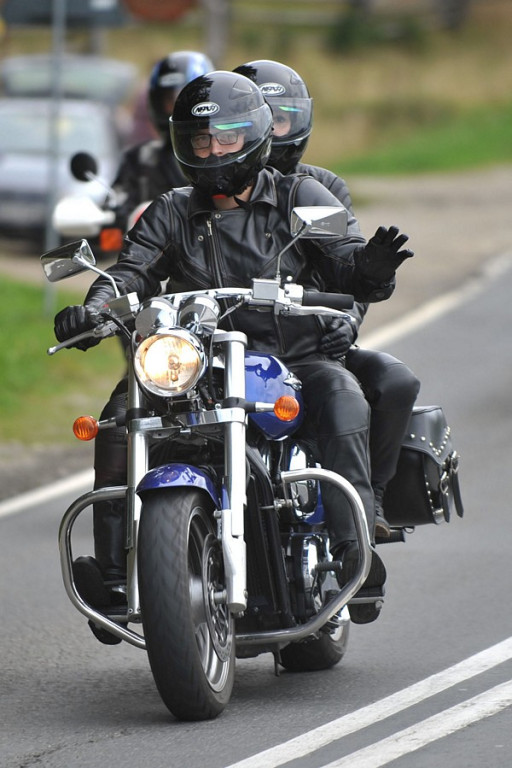 Małe Ciche: III Nieszpory Dziękczynne na zakończenie sezonu motocyklowego