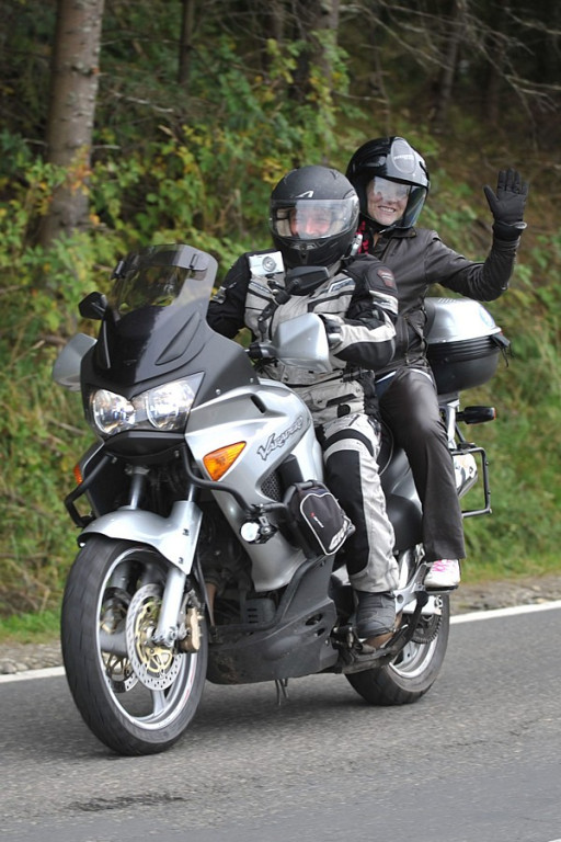 Małe Ciche: III Nieszpory Dziękczynne na zakończenie sezonu motocyklowego