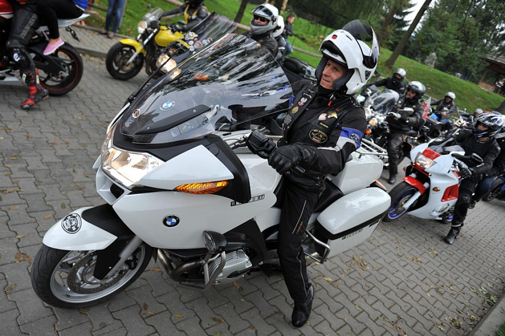Małe Ciche: III Nieszpory Dziękczynne na zakończenie sezonu motocyklowego