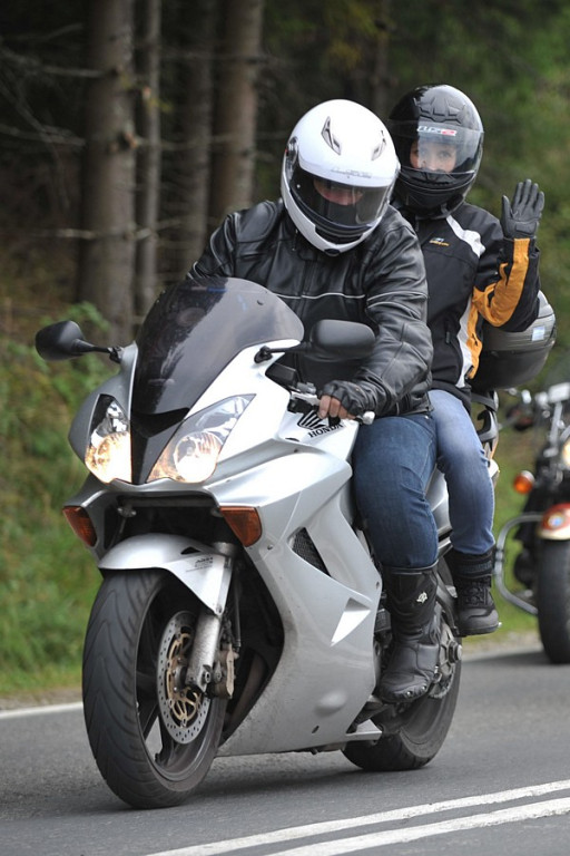 Małe Ciche: III Nieszpory Dziękczynne na zakończenie sezonu motocyklowego