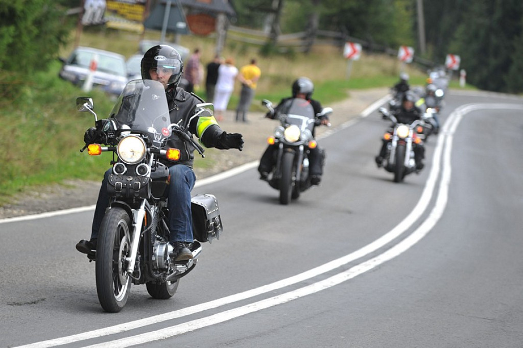 Małe Ciche: III Nieszpory Dziękczynne na zakończenie sezonu motocyklowego