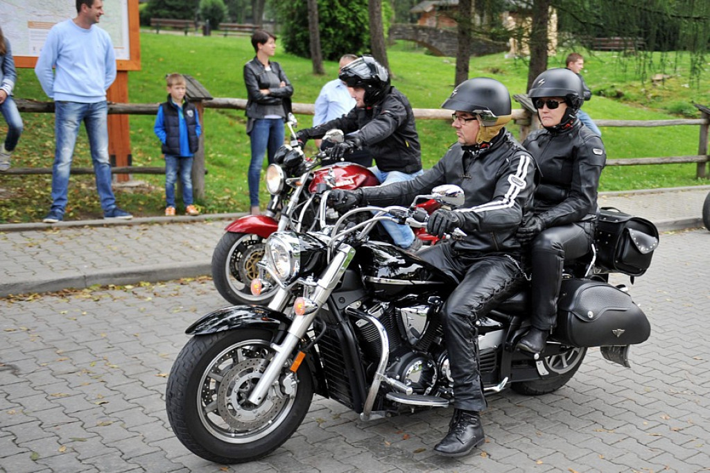 Małe Ciche: III Nieszpory Dziękczynne na zakończenie sezonu motocyklowego