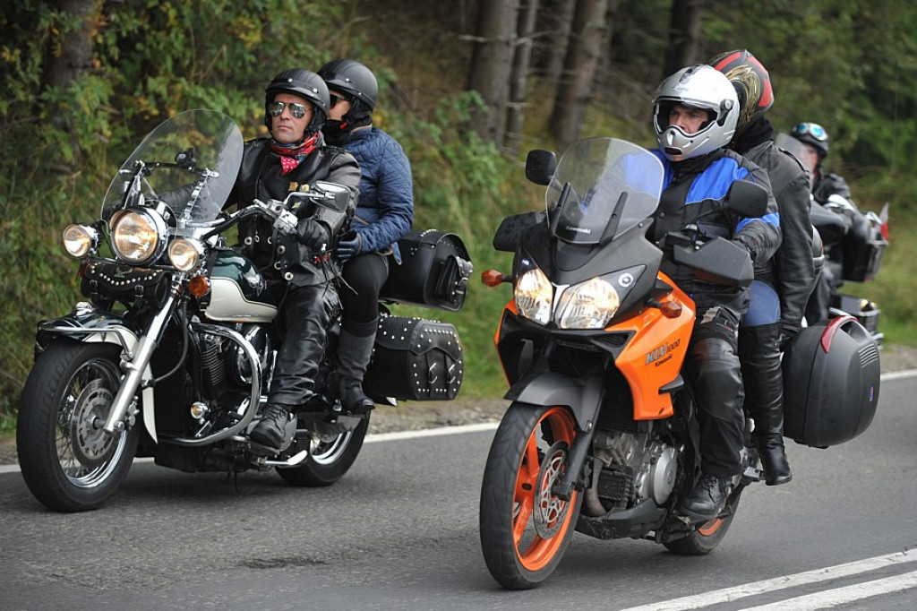 Małe Ciche: III Nieszpory Dziękczynne na zakończenie sezonu motocyklowego