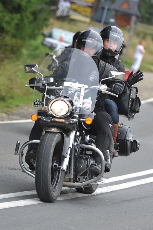 Małe Ciche: III Nieszpory Dziękczynne na zakończenie sezonu motocyklowego