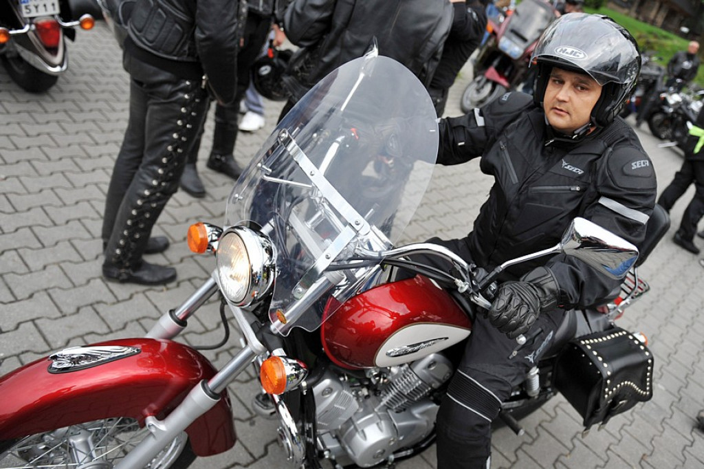 Małe Ciche: III Nieszpory Dziękczynne na zakończenie sezonu motocyklowego