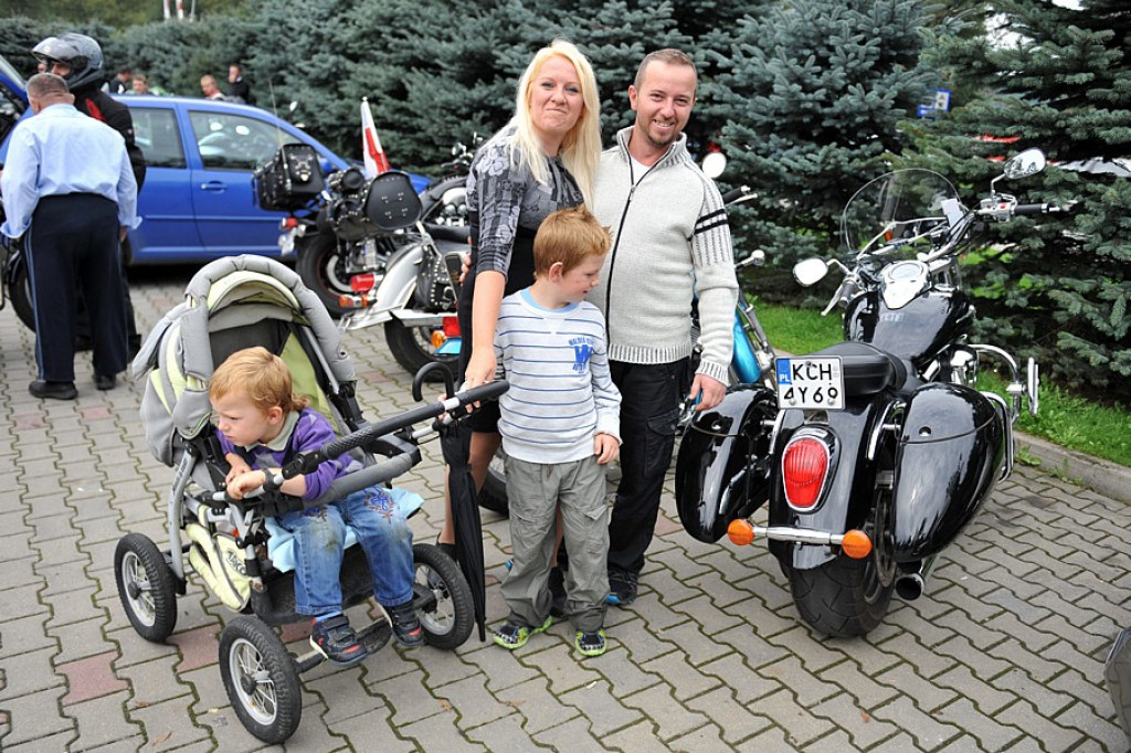 Małe Ciche: III Nieszpory Dziękczynne na zakończenie sezonu motocyklowego