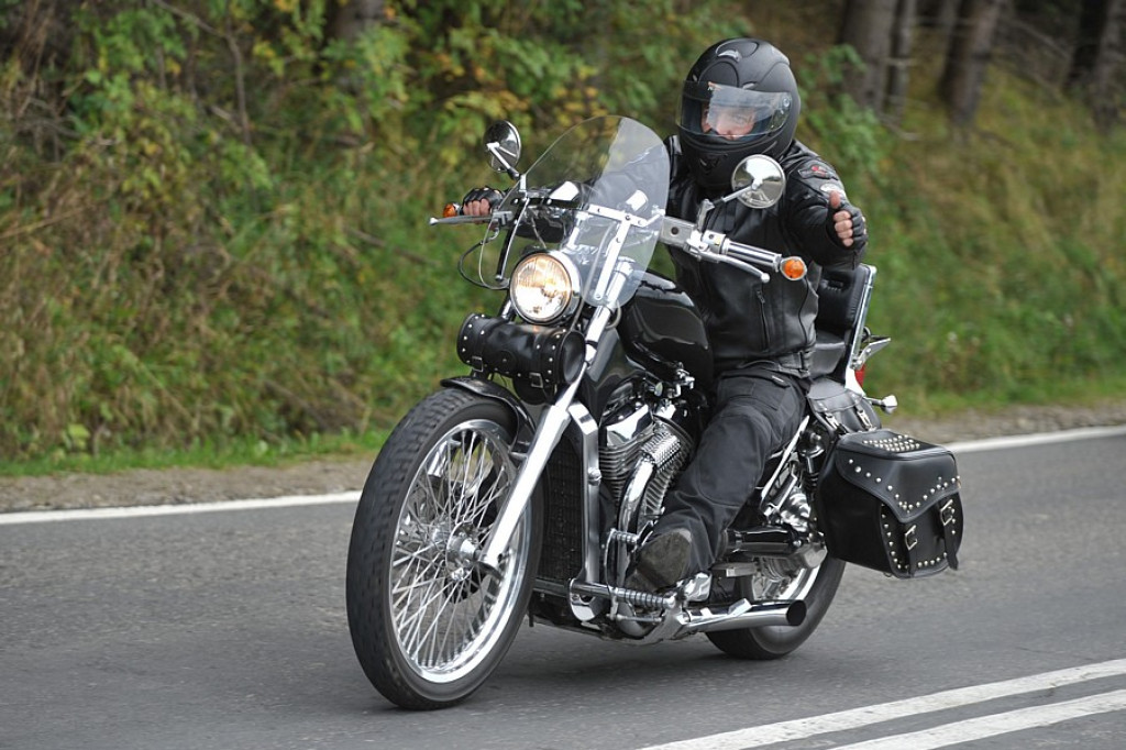 Małe Ciche: III Nieszpory Dziękczynne na zakończenie sezonu motocyklowego