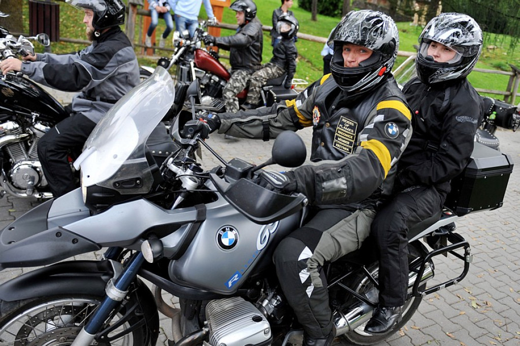 Małe Ciche: III Nieszpory Dziękczynne na zakończenie sezonu motocyklowego
