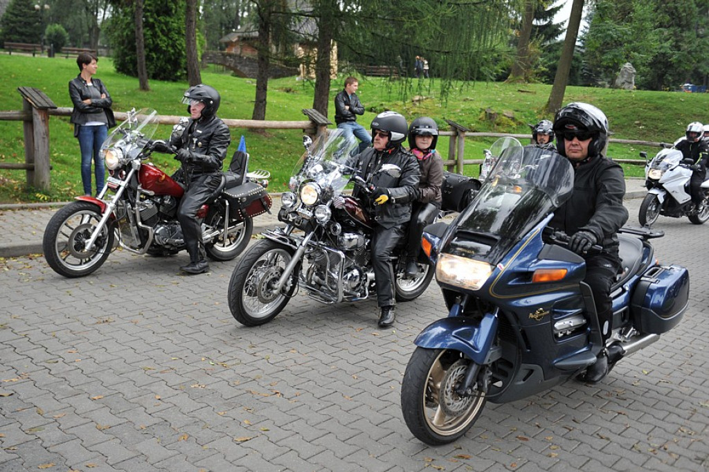 Małe Ciche: III Nieszpory Dziękczynne na zakończenie sezonu motocyklowego