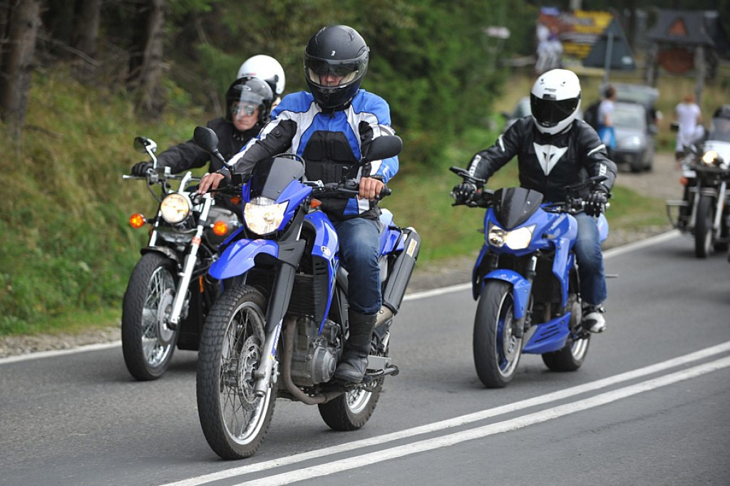Małe Ciche: III Nieszpory Dziękczynne na zakończenie sezonu motocyklowego