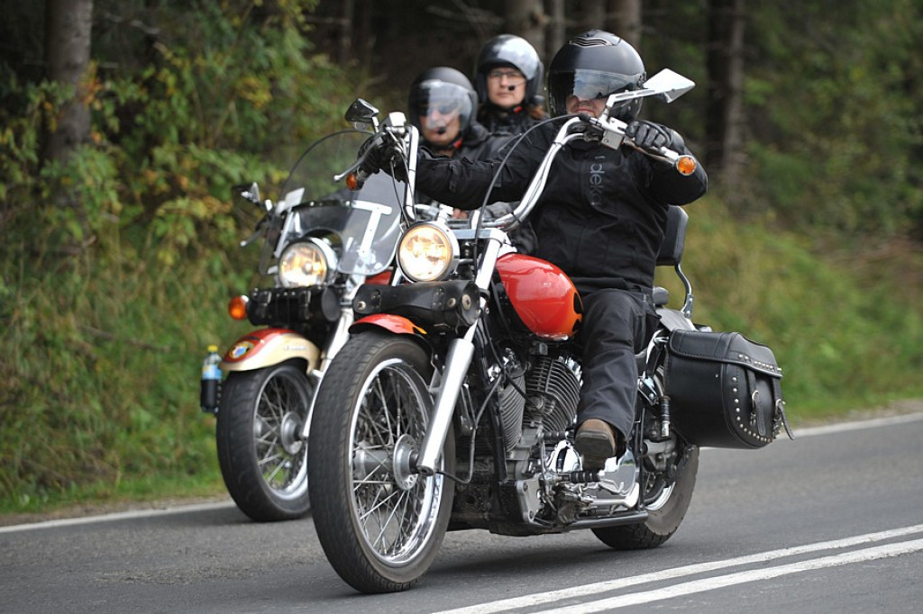 Małe Ciche: III Nieszpory Dziękczynne na zakończenie sezonu motocyklowego