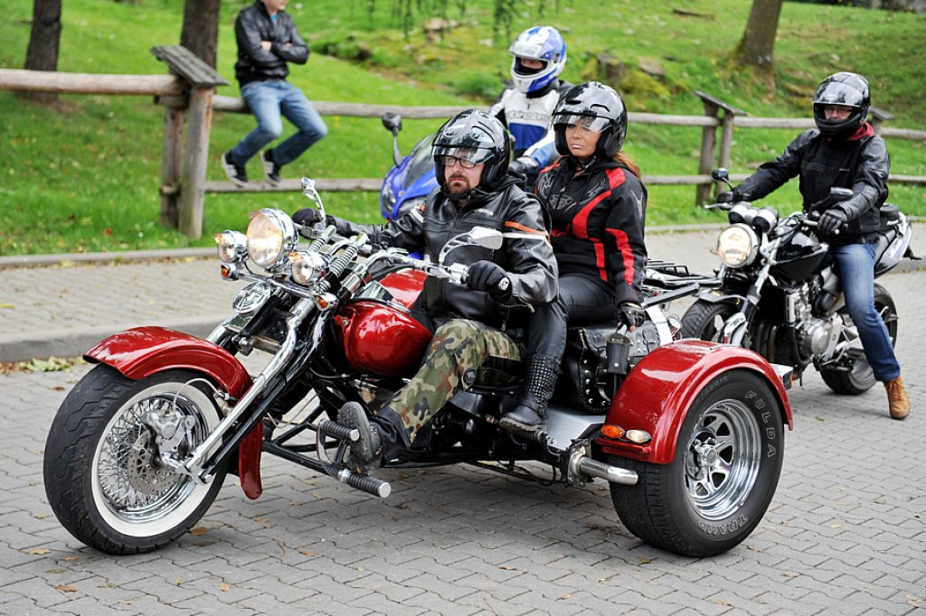 Małe Ciche: III Nieszpory Dziękczynne na zakończenie sezonu motocyklowego