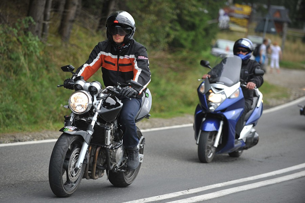 Małe Ciche: III Nieszpory Dziękczynne na zakończenie sezonu motocyklowego