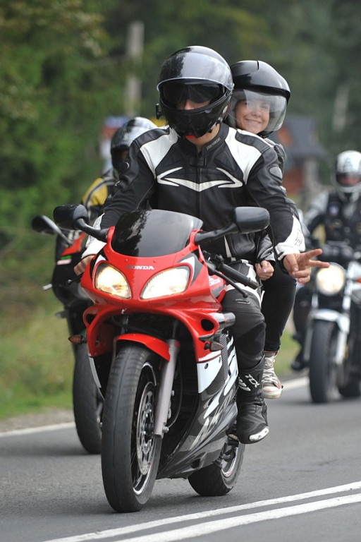 Małe Ciche: III Nieszpory Dziękczynne na zakończenie sezonu motocyklowego