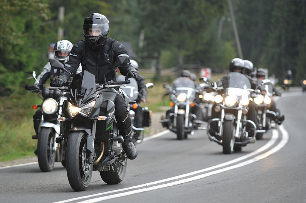 Małe Ciche: III Nieszpory Dziękczynne na zakończenie sezonu motocyklowego