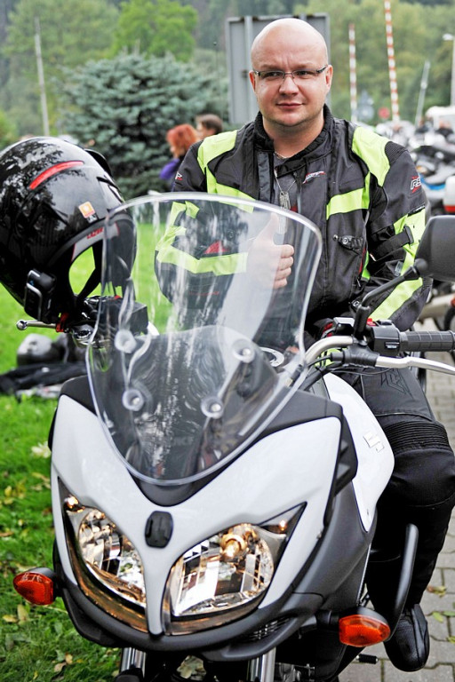 Małe Ciche: III Nieszpory Dziękczynne na zakończenie sezonu motocyklowego