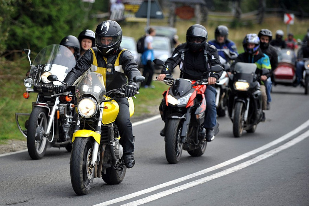 Małe Ciche: III Nieszpory Dziękczynne na zakończenie sezonu motocyklowego