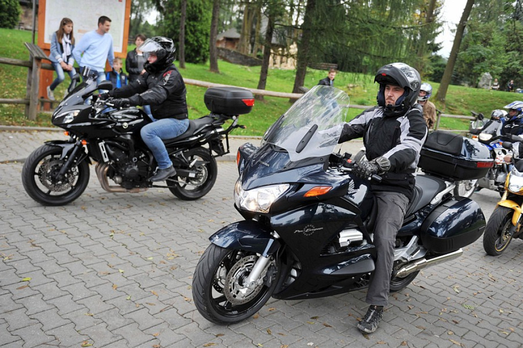 Małe Ciche: III Nieszpory Dziękczynne na zakończenie sezonu motocyklowego