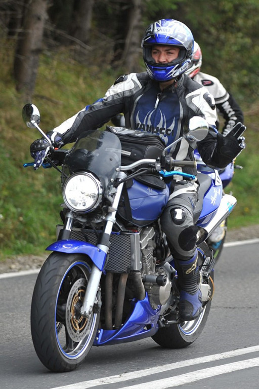 Małe Ciche: III Nieszpory Dziękczynne na zakończenie sezonu motocyklowego