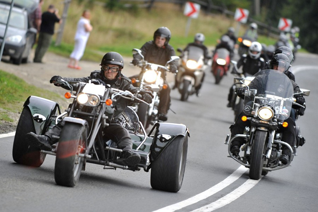 Małe Ciche: III Nieszpory Dziękczynne na zakończenie sezonu motocyklowego