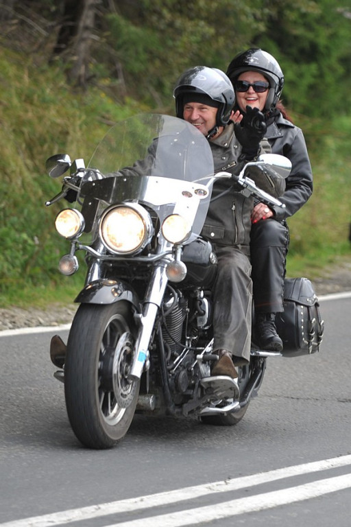 Małe Ciche: III Nieszpory Dziękczynne na zakończenie sezonu motocyklowego
