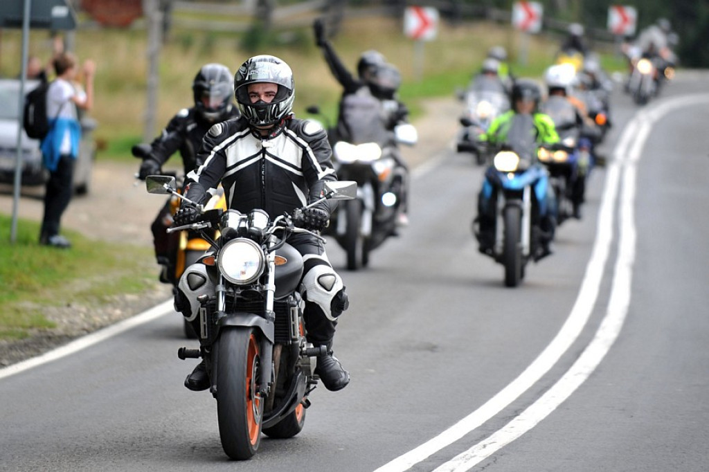 Małe Ciche: III Nieszpory Dziękczynne na zakończenie sezonu motocyklowego