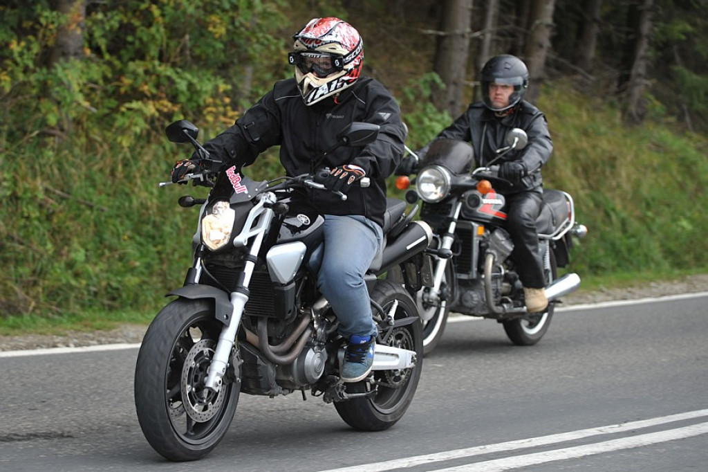 Małe Ciche: III Nieszpory Dziękczynne na zakończenie sezonu motocyklowego