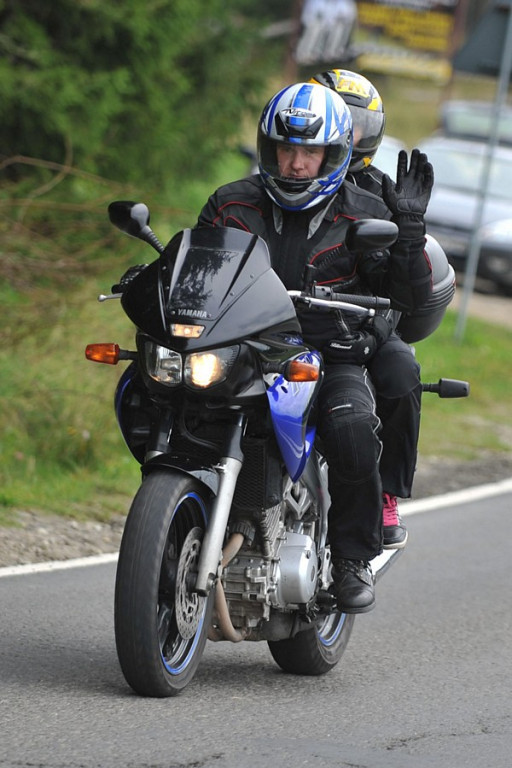 Małe Ciche: III Nieszpory Dziękczynne na zakończenie sezonu motocyklowego