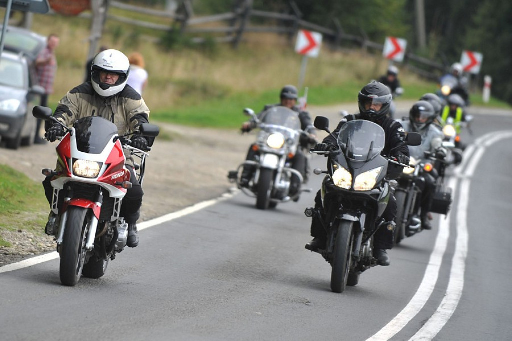 Małe Ciche: III Nieszpory Dziękczynne na zakończenie sezonu motocyklowego