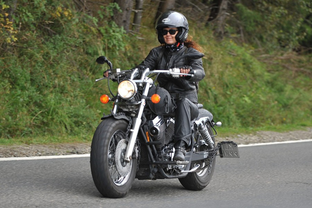 Małe Ciche: III Nieszpory Dziękczynne na zakończenie sezonu motocyklowego
