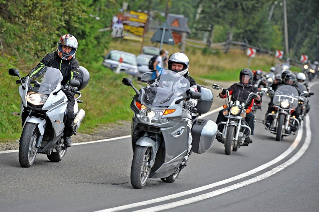 Małe Ciche: III Nieszpory Dziękczynne na zakończenie sezonu motocyklowego