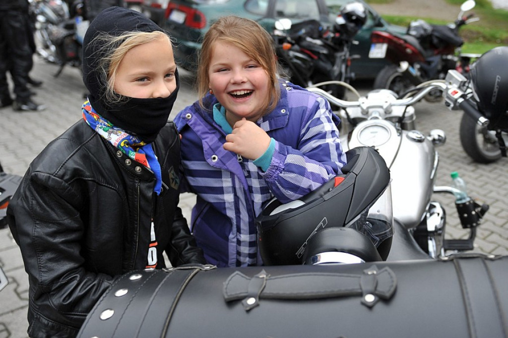 Małe Ciche: III Nieszpory Dziękczynne na zakończenie sezonu motocyklowego