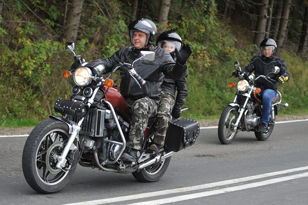Małe Ciche: III Nieszpory Dziękczynne na zakończenie sezonu motocyklowego