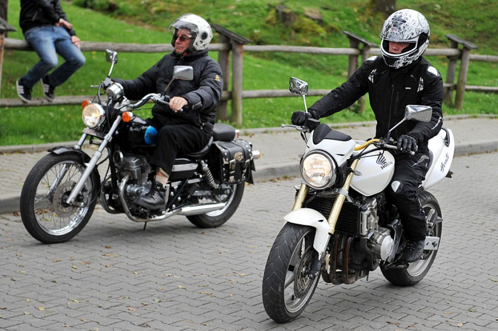 Małe Ciche: III Nieszpory Dziękczynne na zakończenie sezonu motocyklowego