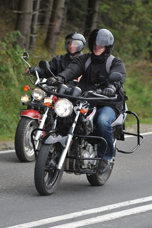 Małe Ciche: III Nieszpory Dziękczynne na zakończenie sezonu motocyklowego