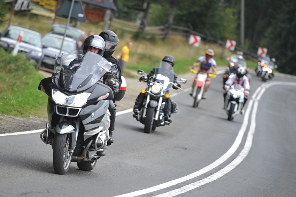Małe Ciche: III Nieszpory Dziękczynne na zakończenie sezonu motocyklowego