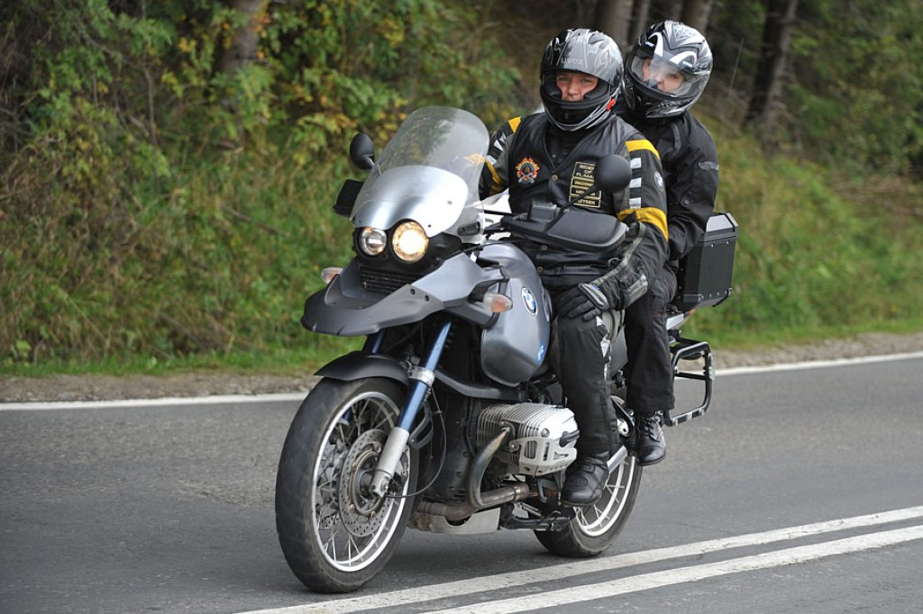 Małe Ciche: III Nieszpory Dziękczynne na zakończenie sezonu motocyklowego