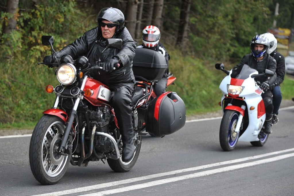 Małe Ciche: III Nieszpory Dziękczynne na zakończenie sezonu motocyklowego