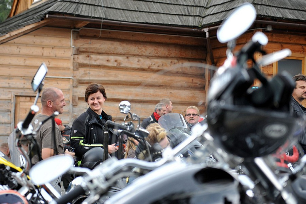 Małe Ciche: III Nieszpory Dziękczynne na zakończenie sezonu motocyklowego