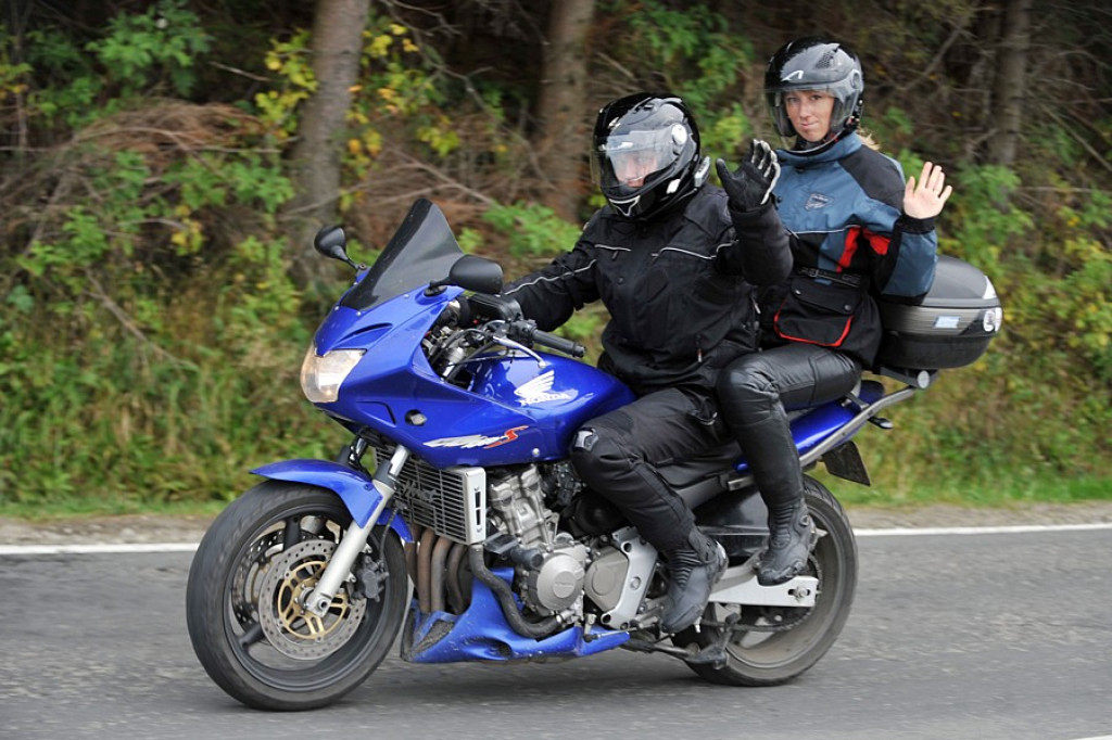 Małe Ciche: III Nieszpory Dziękczynne na zakończenie sezonu motocyklowego