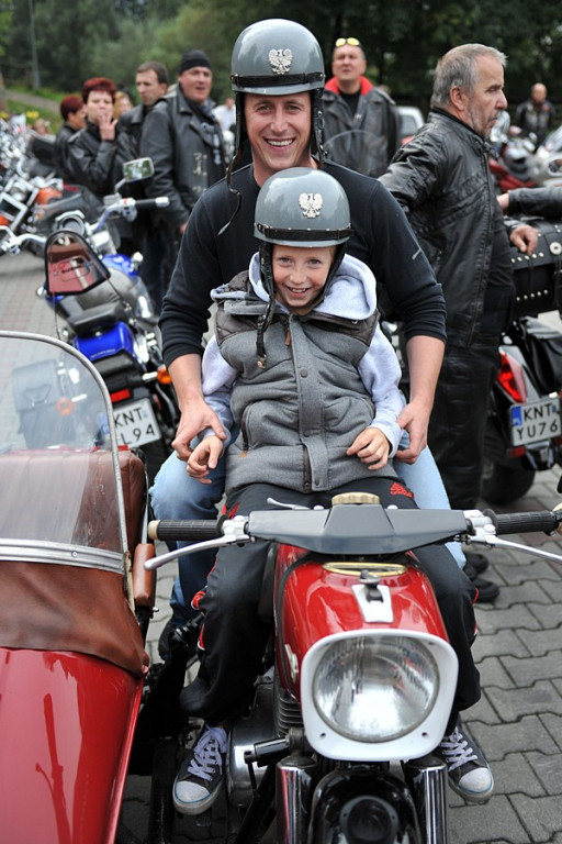 Małe Ciche: III Nieszpory Dziękczynne na zakończenie sezonu motocyklowego