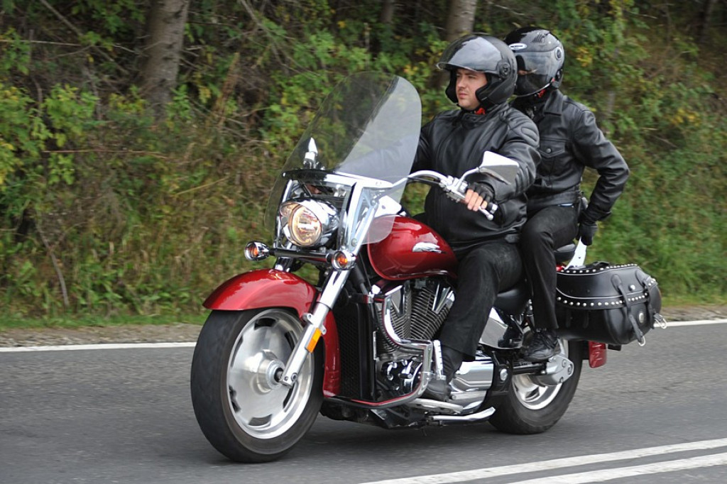 Małe Ciche: III Nieszpory Dziękczynne na zakończenie sezonu motocyklowego