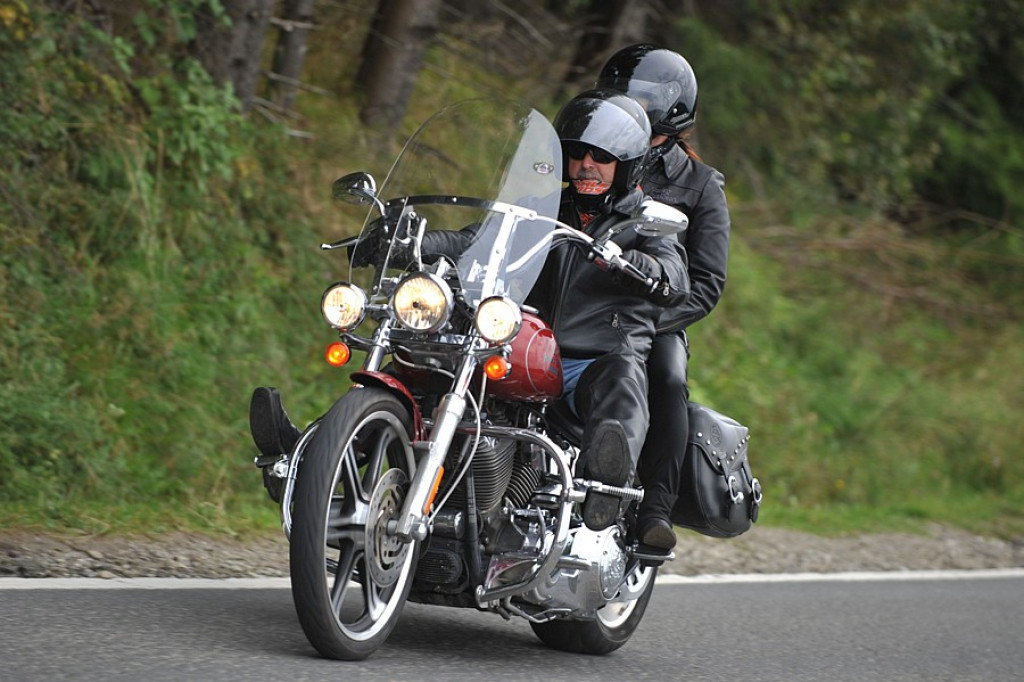 Małe Ciche: III Nieszpory Dziękczynne na zakończenie sezonu motocyklowego