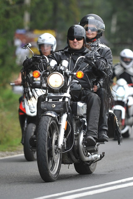 Małe Ciche: III Nieszpory Dziękczynne na zakończenie sezonu motocyklowego