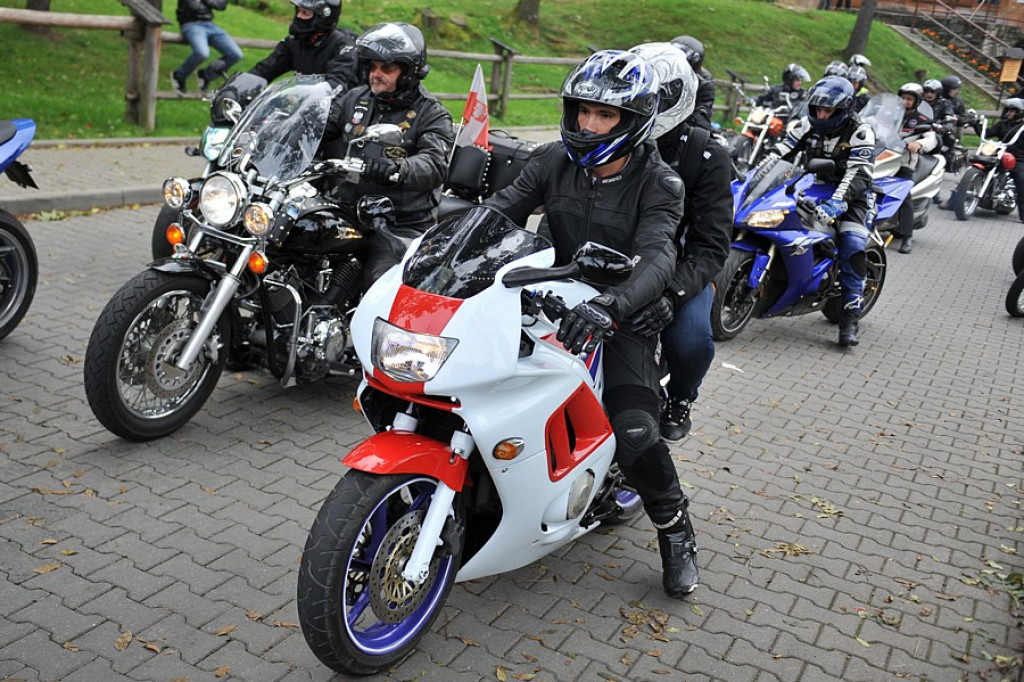 Małe Ciche: III Nieszpory Dziękczynne na zakończenie sezonu motocyklowego