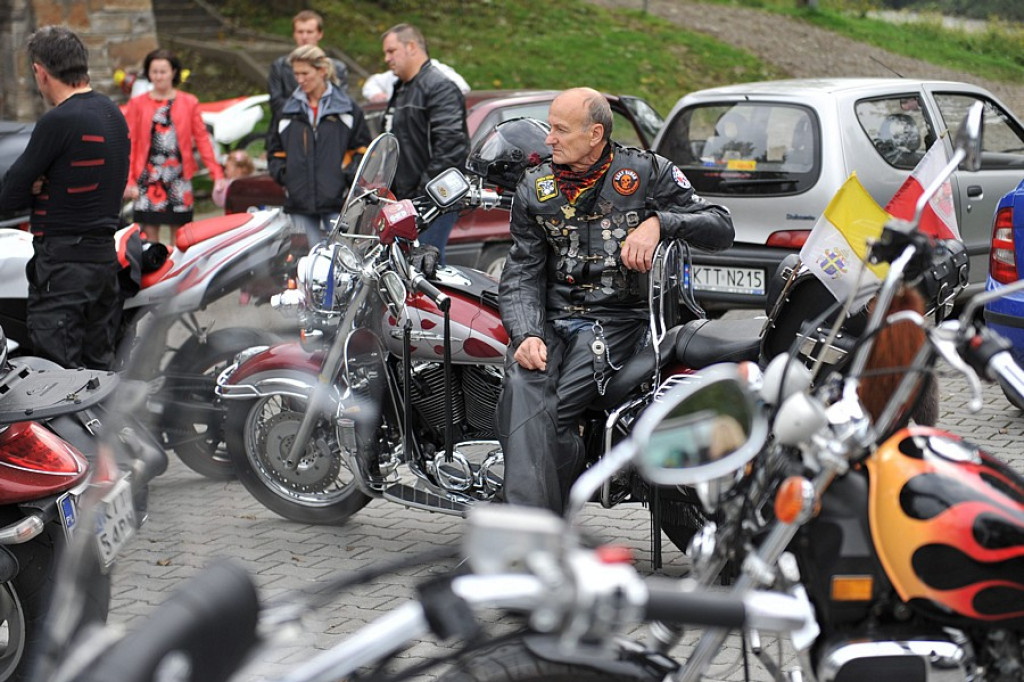 Małe Ciche: III Nieszpory Dziękczynne na zakończenie sezonu motocyklowego