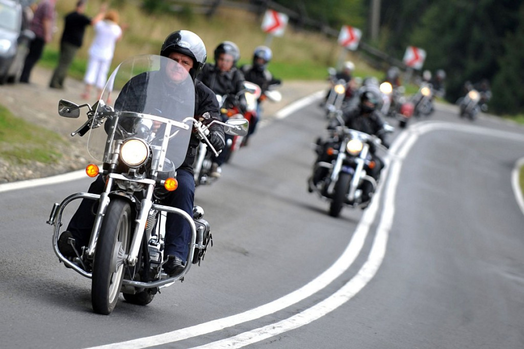 Małe Ciche: III Nieszpory Dziękczynne na zakończenie sezonu motocyklowego