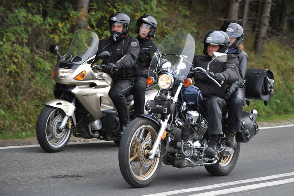 Małe Ciche: III Nieszpory Dziękczynne na zakończenie sezonu motocyklowego