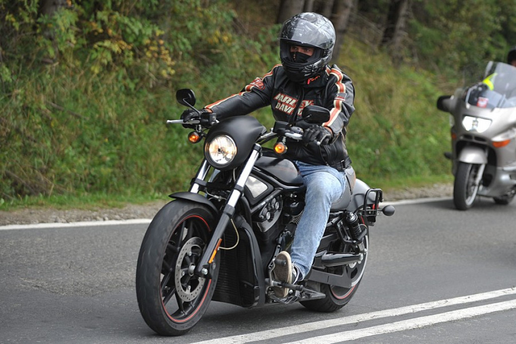 Małe Ciche: III Nieszpory Dziękczynne na zakończenie sezonu motocyklowego