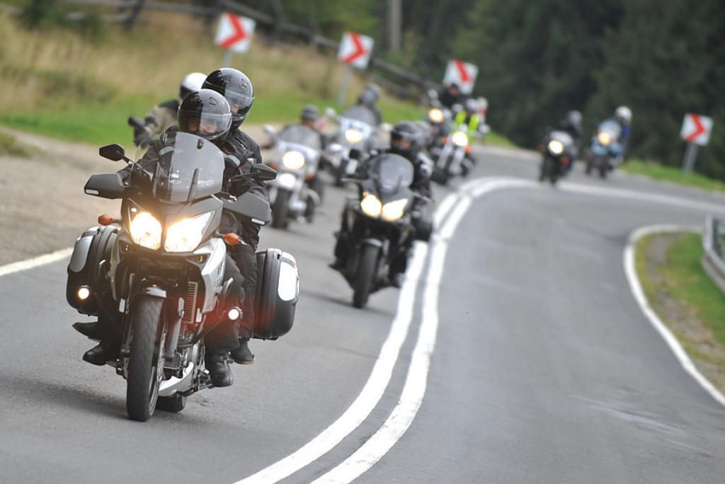 Małe Ciche: III Nieszpory Dziękczynne na zakończenie sezonu motocyklowego